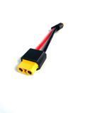 Перехідник з XT-60 на XT-90 3800 фото