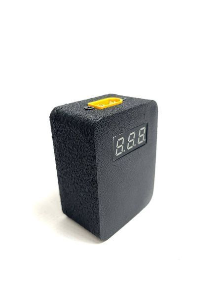 Переходник блок питания для зарядки телефона от FPV-батареи 1 USB 2500 фото