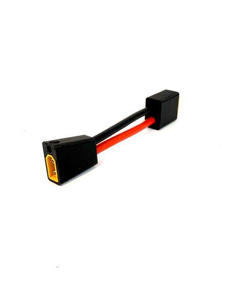 Перехідник з XT-90 тато на XT-60 тато 10 AWG 3802 фото