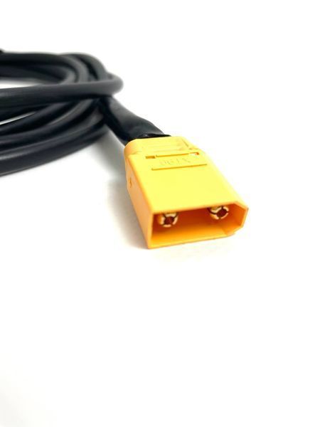 Кабель питания от FPV батареи для Starlink Mini XT90 10 метра 1410 фото