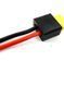 Перехідник з XT-90 мама на XT-60 тато 12 AWG 3804 фото 3