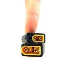Перехідник з XT-90 тато на XT-60 тато 12 AWG 3806 фото