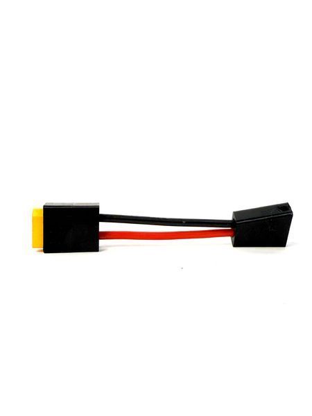 Перехідник з XT-90 тато на XT-60 тато 12 AWG 3806 фото