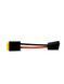 Перехідник з XT-90 тато на XT-60 тато 12 AWG 3806 фото 2