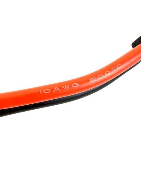Перехідник з XT-90 тато на XT-60 мама 10 AWG 3800 фото