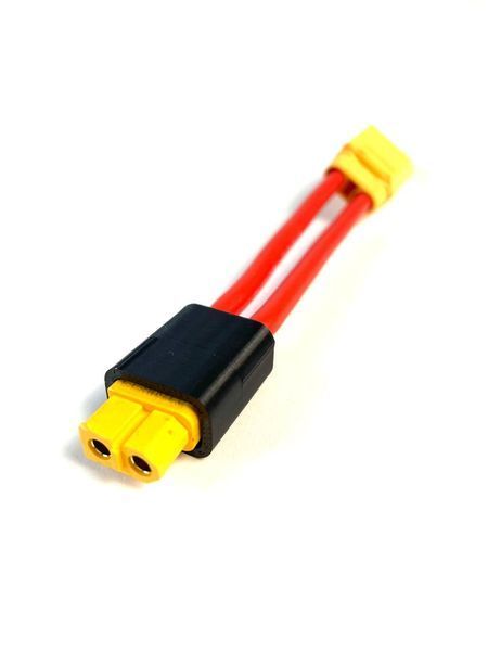 Перехідник з XT-90 на XT-60 11-111 фото