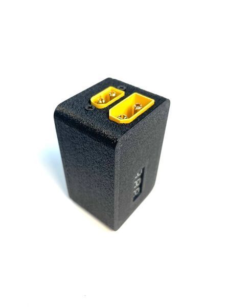Переходник блок питания (XT60, XT90) для зарядки телефона от fpv батареи 2 Type-C 2-3 фото
