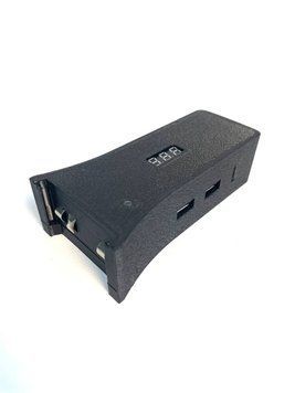Адаптер для зарядки раций Motorola от FPV-аккумулятора + 2 порта USB и Type-C 31-31 фото