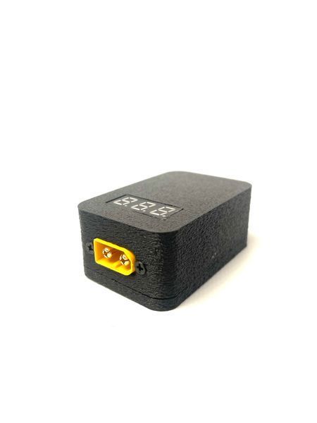 Перехідник блок живлення для заряджання телефона від fpv батареї 2 TYPE - C виходи 25 фото