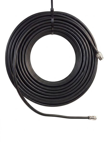 Коаксіальний кабель BPK RG-8 (N-Type &ndash; QMA) 1830 фото