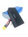 Переходник блок питания ХT60 и XT90 для зарядки телефона от fpv батареи 4 USB выхода 3600 фото 1