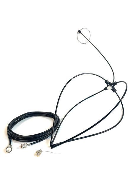 Антенна паук для раций Motorola серии R7 и DP+кабель 10 м 33-10 фото