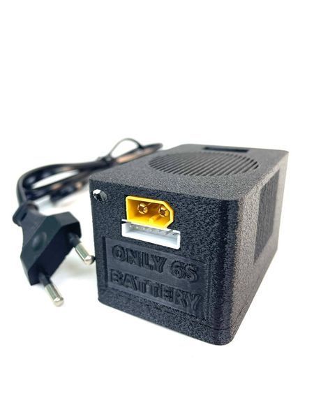 Зарядний пристрій блок живлення для FPV акумуляторів 6S 1A (25.2V) 90 фото