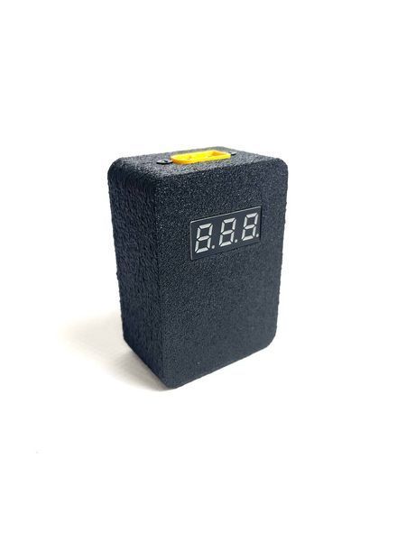 Перехідник блок живлення для заряджання телефона від fpv батареї 1 USB + 1 TYPE - C виходи 2600 фото