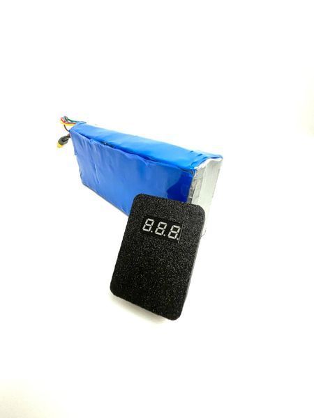 Перехідник блок живлення для заряджання телефона від fpv батареї 1 USB + 1 TYPE - C виходи 2600 фото