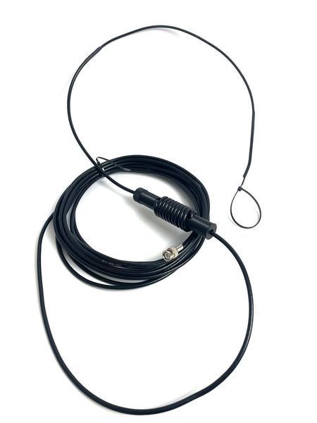 Внешняя VHF антенна Flower Pot 136&ndash;174 МГц для раций Motorola (BNC + R7A) 39 фото