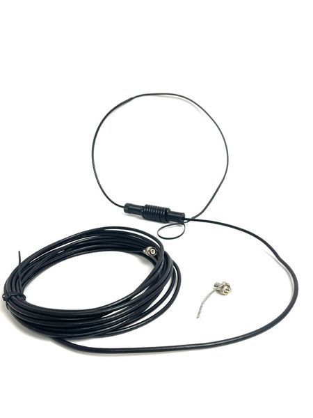 Внешняя VHF антенна Flower Pot 136&ndash;174 МГц для раций Motorola (BNC + Motorola Bolt) 38 фото