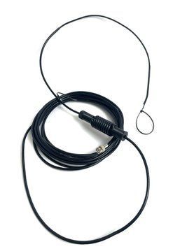 Зовнішня VHF антена Flower Pot 136&ndash;174 МГц для рацій Motorola (BNC + R7A) 42 фото
